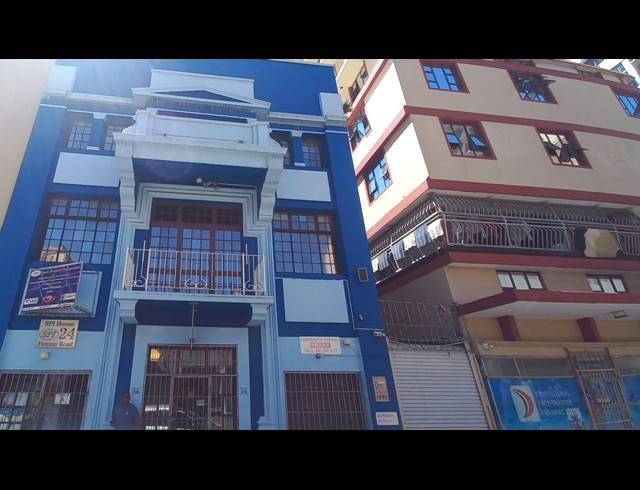 72M² OFFICE TO LET IN DURBAN CENTRAL